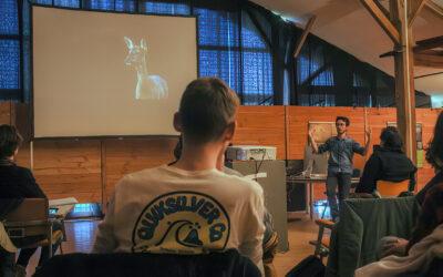 IFFCAM : une école du documentaire animalier unique en Europe