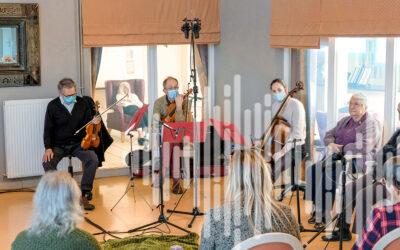 440 vibrations par seconde : rompre l’isolement par la musique