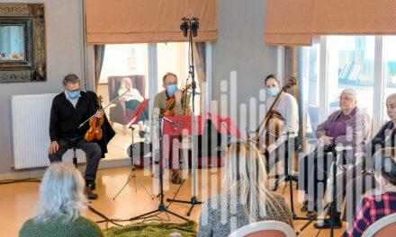 440 vibrations par seconde : rompre l’isolement par la musique