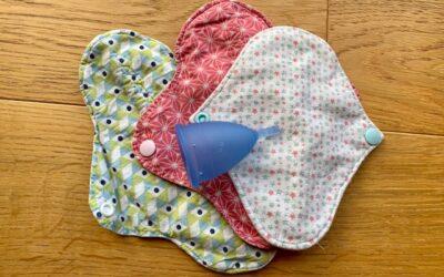 Aide à l’achat de protections hygiéniques durables