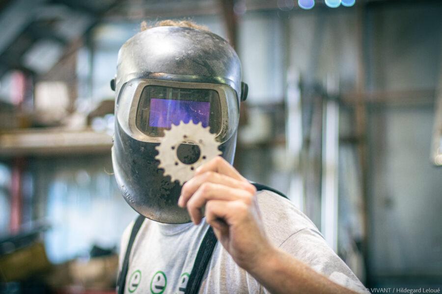 Véloma low-tech Bressuire