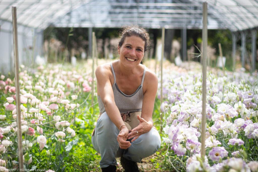 Floricotte chantier insertion-Lolita Enselme