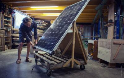 Travail de la main, énergies de demain