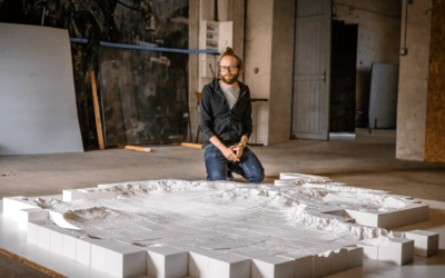 Profession, éleveur d&rsquo;icebergs