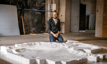 Profession, éleveur d&rsquo;icebergs