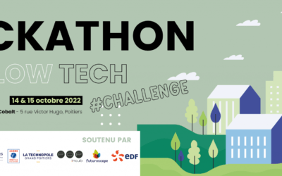 Top chrono pour le Hackathon Low Tech