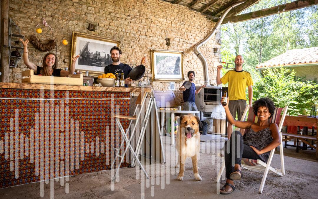 “On avait besoin de reconnexion au vivant”