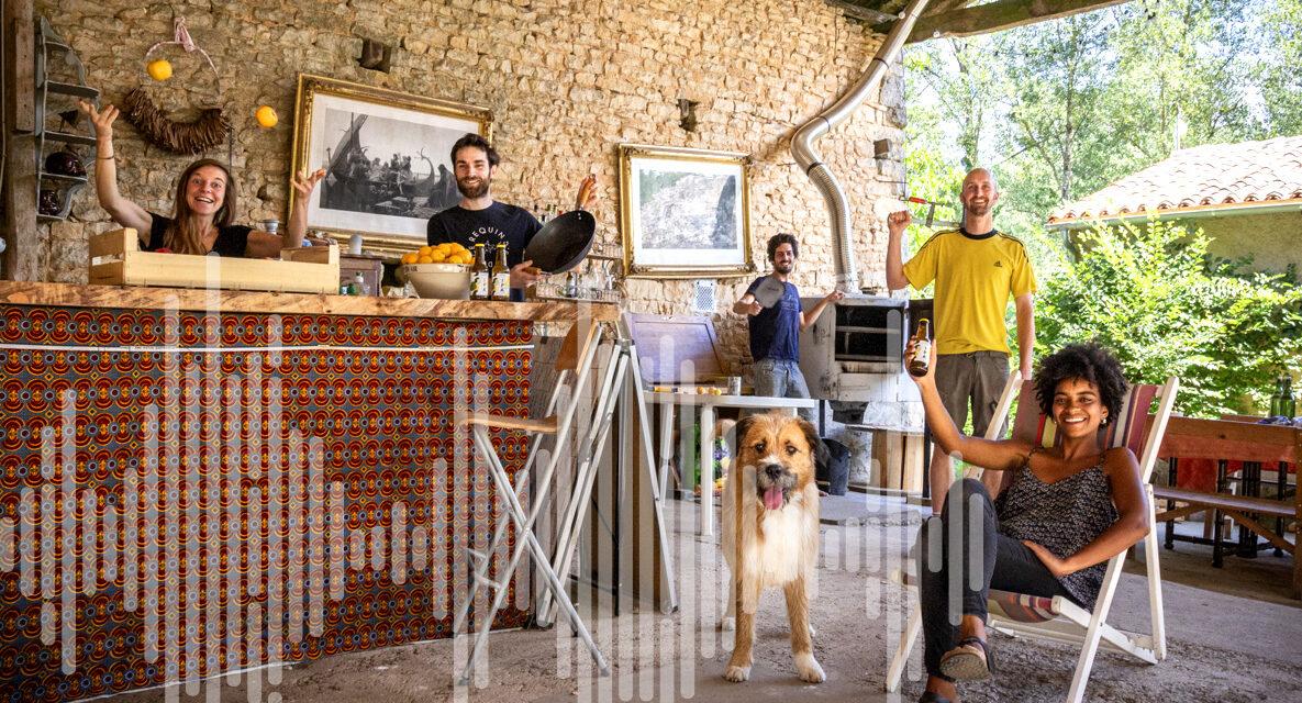 Ecolieu la Maingotière (86)