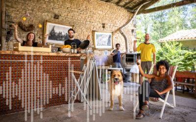 “On avait besoin de reconnexion au vivant”