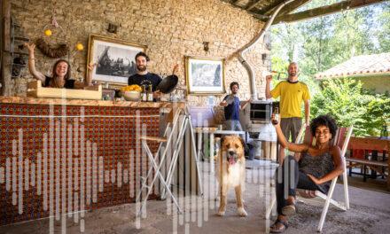 “On avait besoin de reconnexion au vivant”