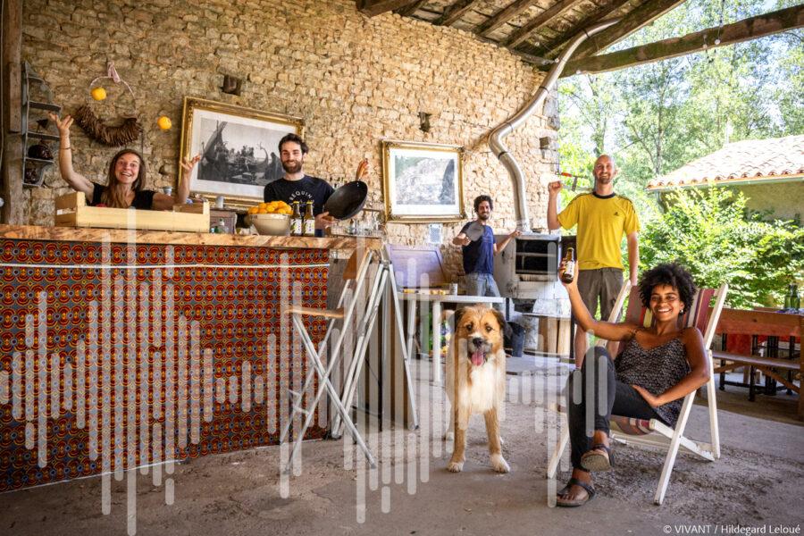 Ecolieu la Maingotière (86)