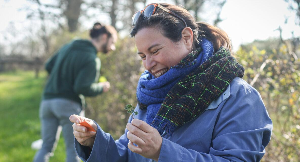 Sortie nature ABC Lathus