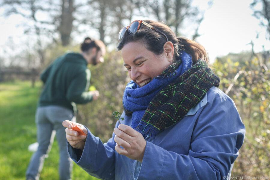 Sortie nature ABC Lathus