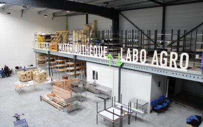 Une antenne de l’Outil en main 100% réemploi