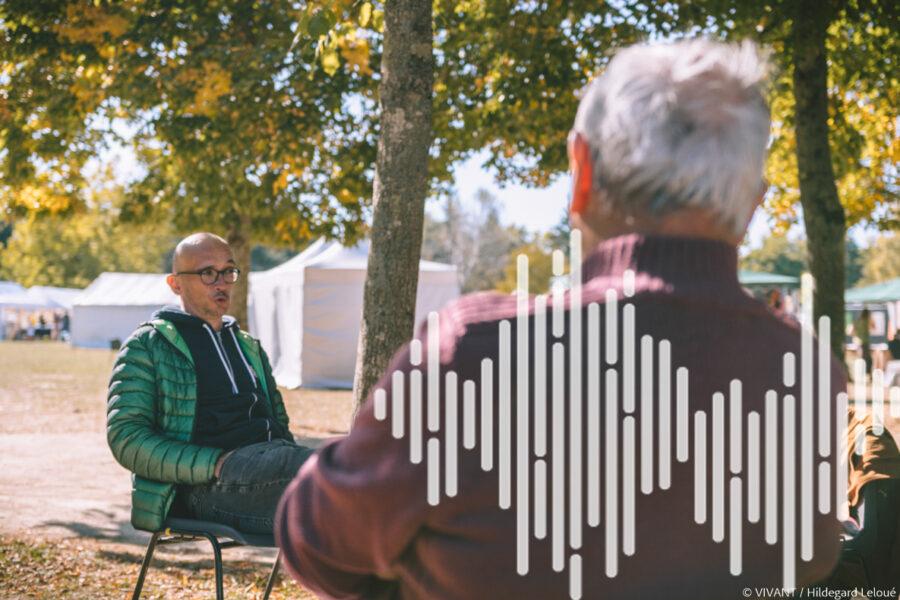 Bibliothèque vivante