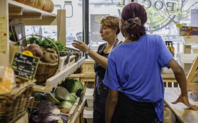 Crise du bio : les petites enseignes s&rsquo;adaptent