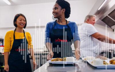 La Douka, cantine inclusive et multiculturelle