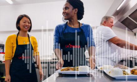 La Douka, cantine inclusive et multiculturelle