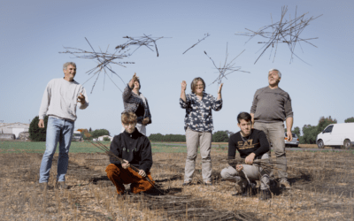 Chanvre textile : VIRIDI Gallus a la fibre écolo