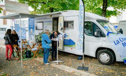 Soutenir les aidants familiaux, la feuille de route du Bus de L.É.A