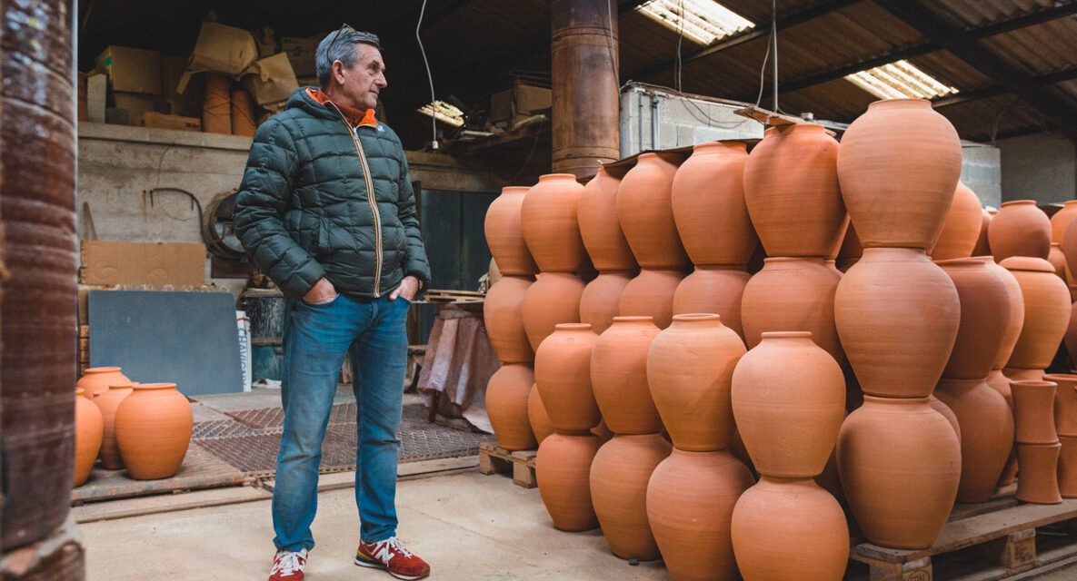 Ollas, technique d'irrigation millénaire