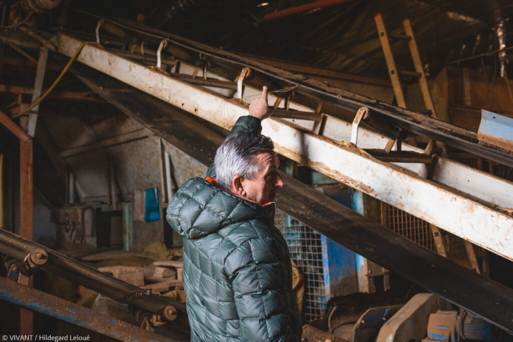 Ollas, technique d'irrigation millénaire