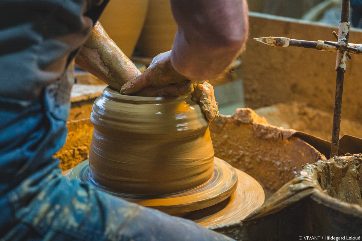 Ollas, technique d'irrigation millénaire