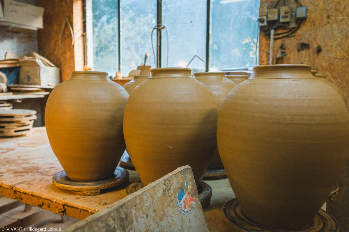 Ollas, technique d'irrigation millénaire