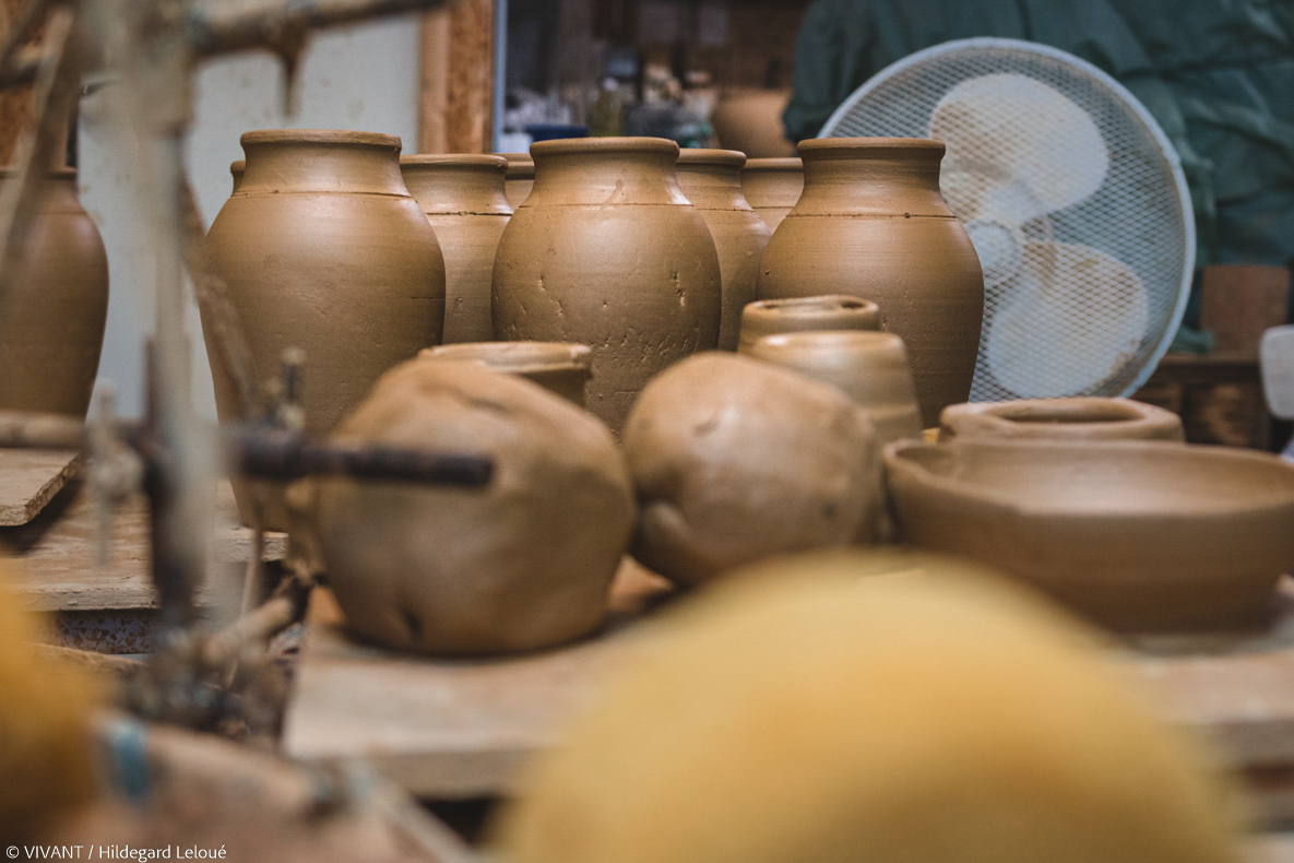 Ollas, technique d'irrigation millénaire