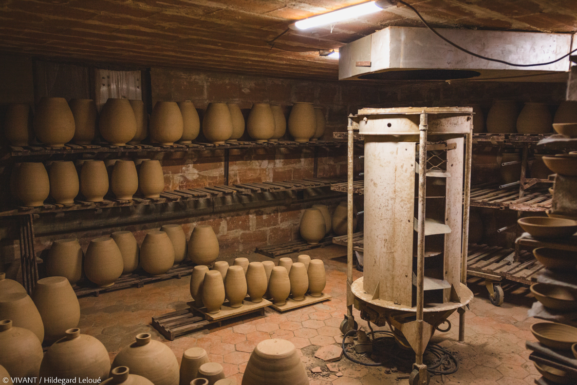 Ollas, technique d'irrigation millénaire
