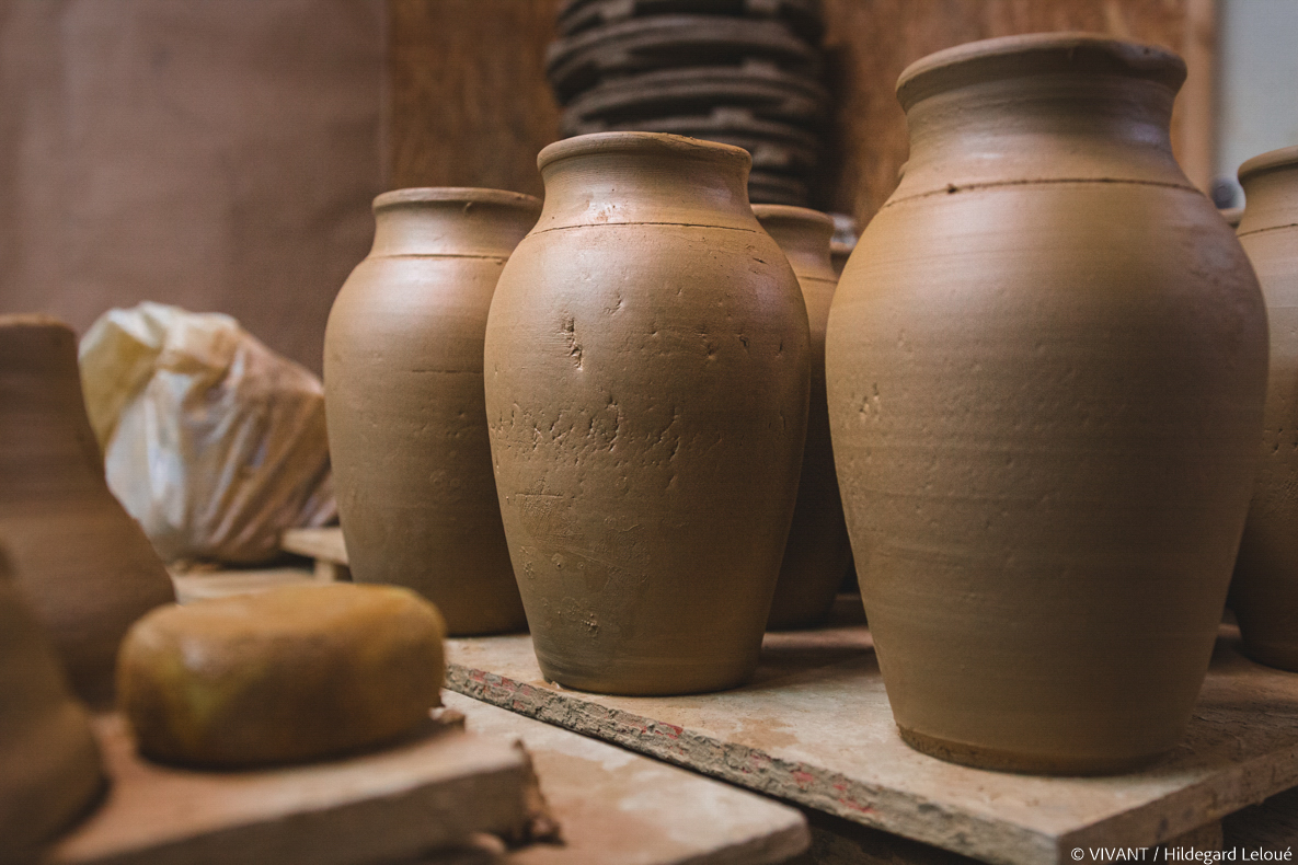 Ollas, technique d'irrigation millénaire