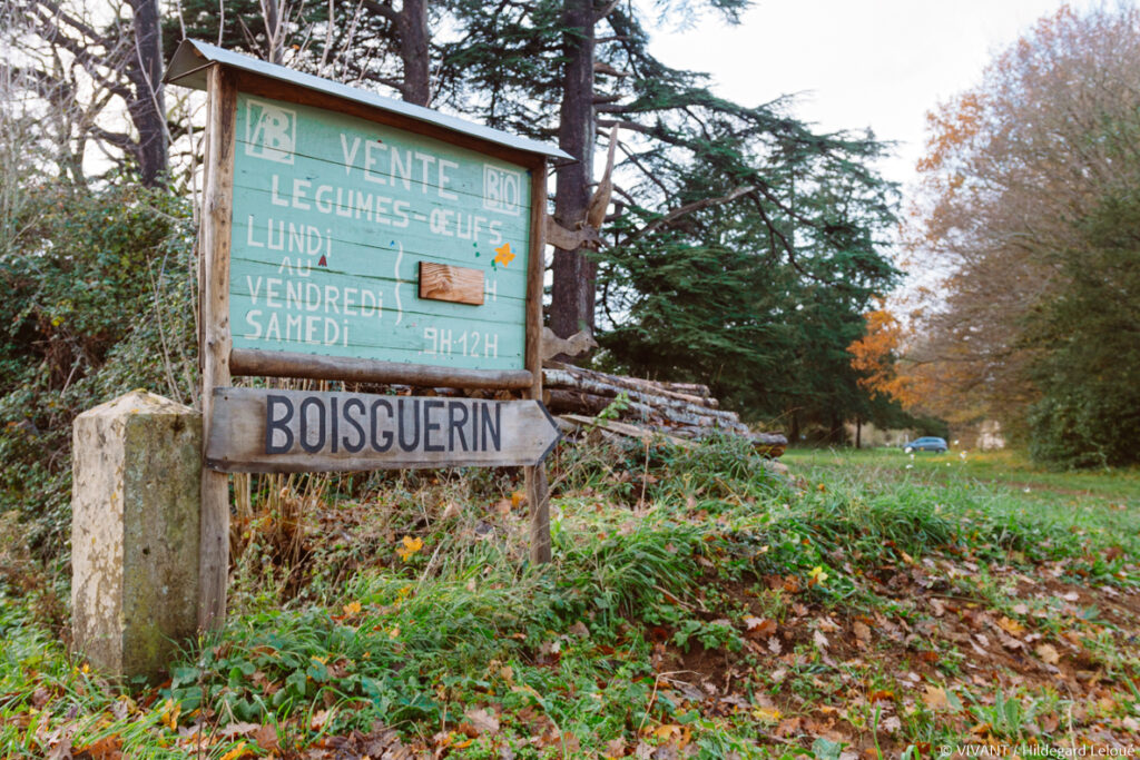 Tiers-lieu Boisguérin, faire société en ruralité