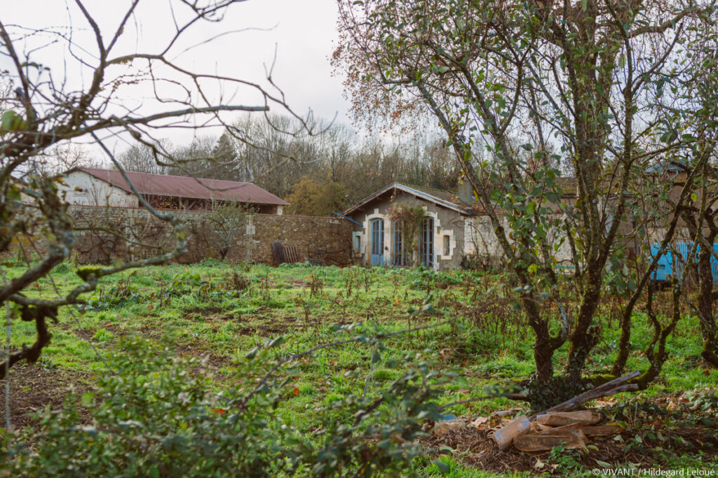 Tiers-lieu Boisguérin, faire société en ruralité