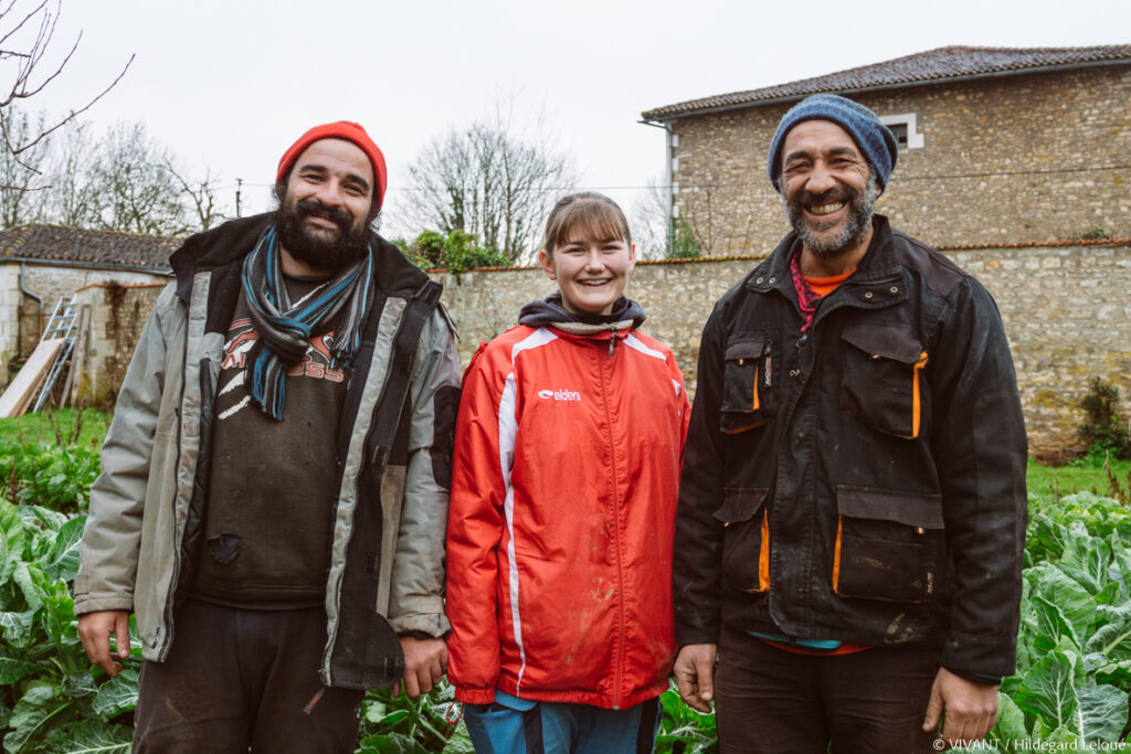 Tiers-lieu Boisguérin, faire société en ruralité