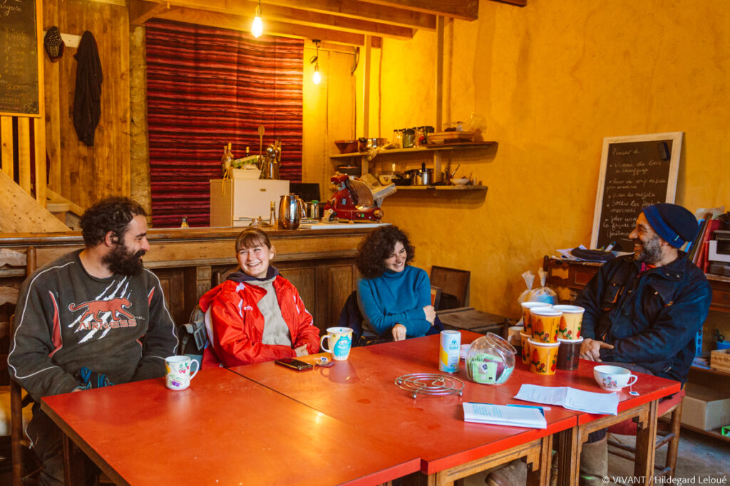 Tiers-lieu Boisguérin, faire société en ruralité
