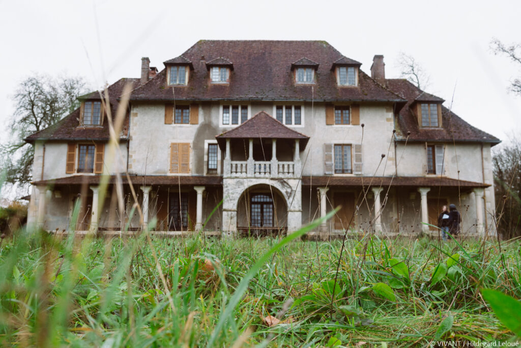 Tiers-lieu Boisguérin, faire société en ruralité