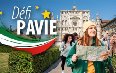 Eco-mobilité, top départ pour le défi Pavie