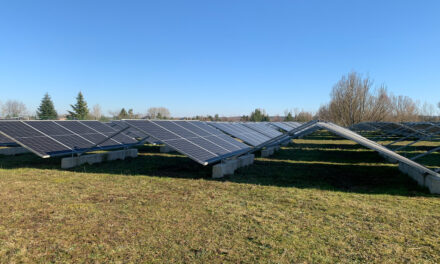 Énergie solaire : Grand Châtellerault pionnier de l’autoconsommation