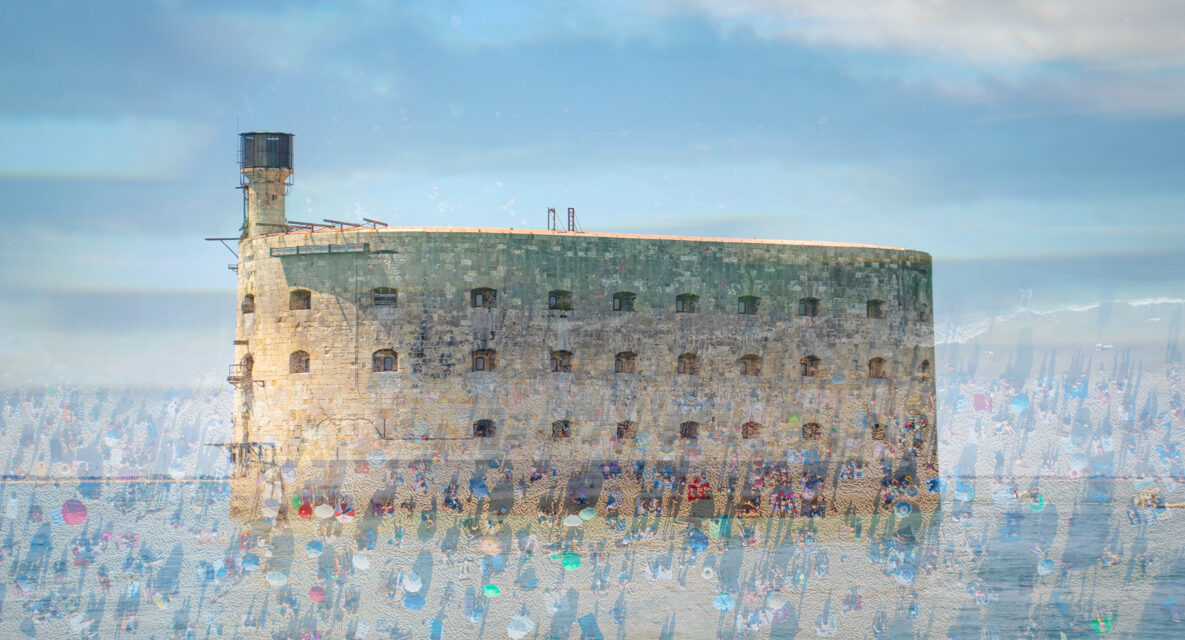 Surtourisme île d'aix