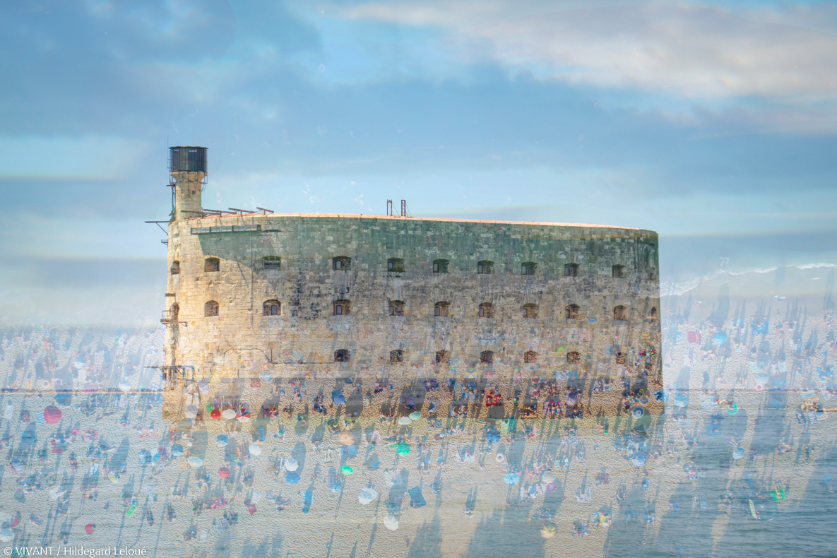 Surtourisme île d'aix