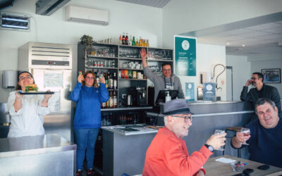 Au café d’Iteuil, l’inclusion au menu