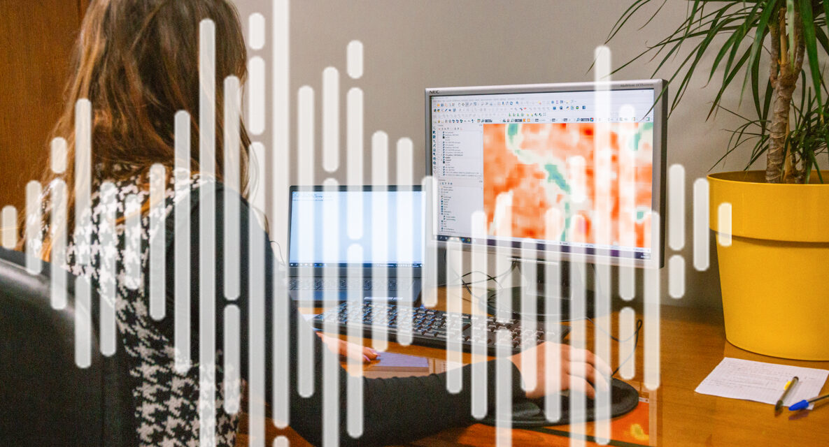 Ilots de chaleur urbain Poitiers