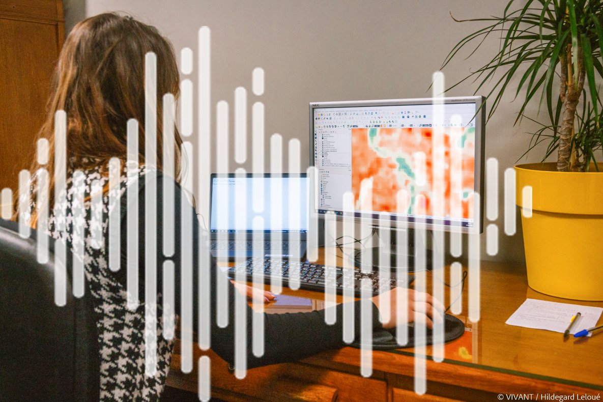 Ilots de chaleur urbain Poitiers