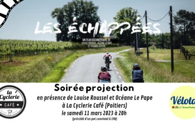 “Les Echappées” : des vélos et des femmes