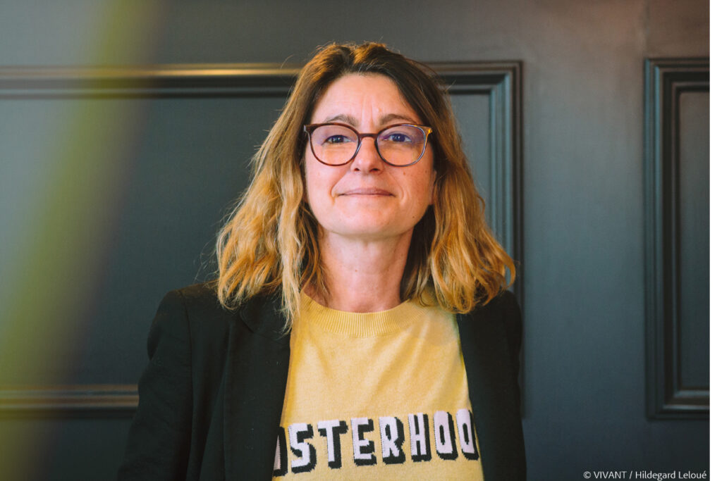 Edith Maruéjouls sociologue urbaniste genre