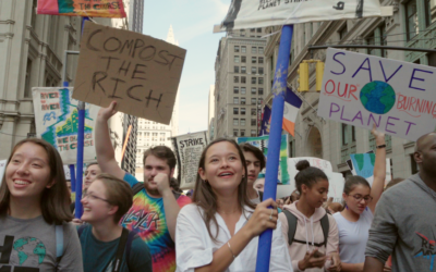 Bigger Than Us, portrait d’une génération qui répare le monde