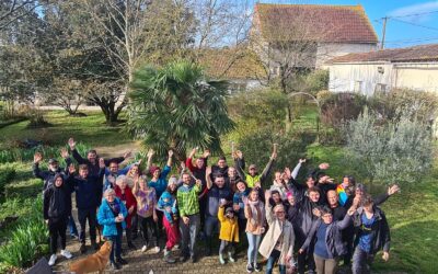 Les Jardins de la source, une oasis pour la jeunesse en difficulté