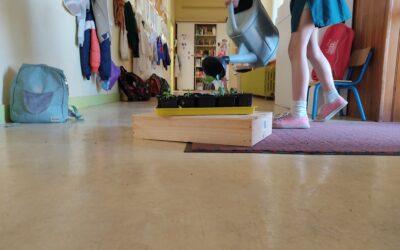 A Romagne, en chemin vers l&rsquo;Eco-Ecole