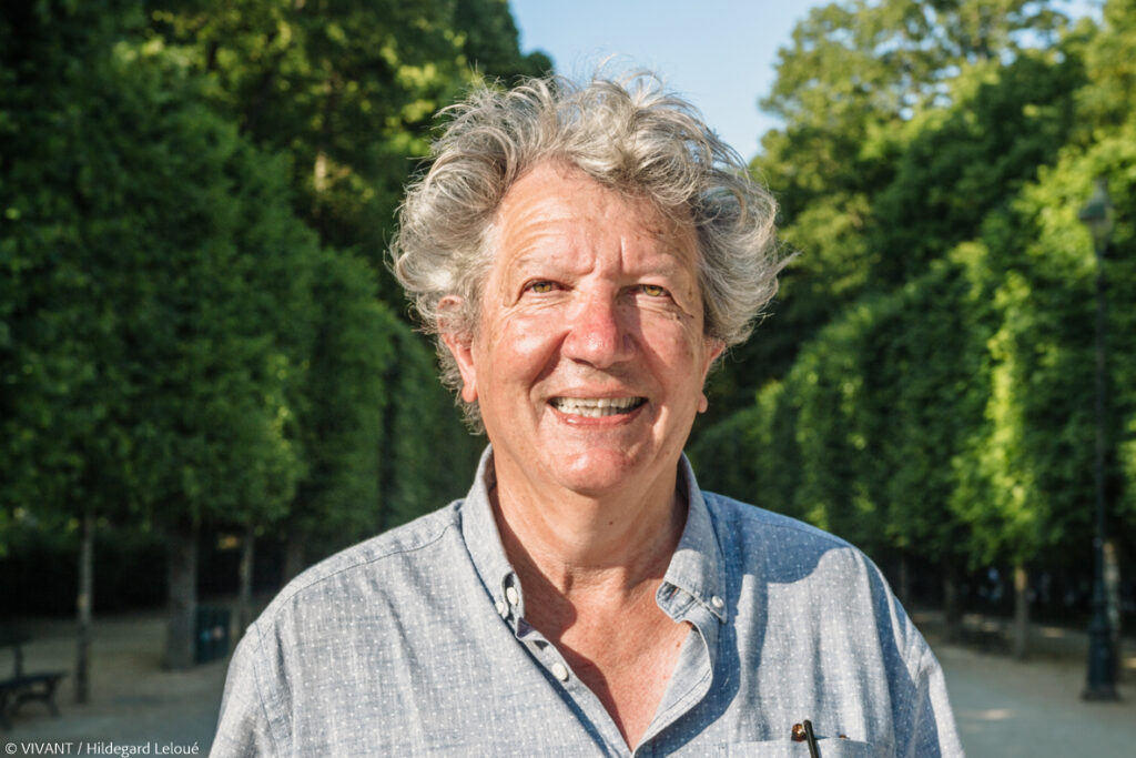 Rencontres internationales de la classe dehors - Thierry Paquot, urbaniste