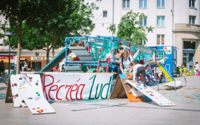 Aménager la ville à hauteur d’enfant, un enjeu écologique et politique